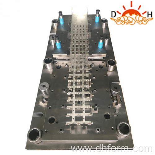 High speed progressive stamping die/mould